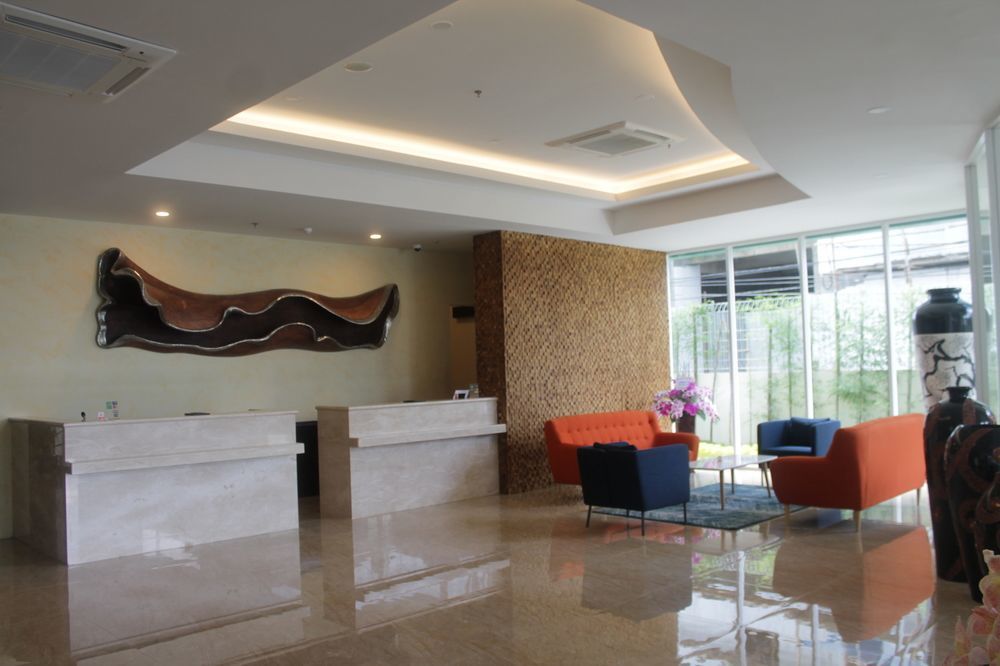 Grand Orchid Hotel Yogyakarta Exterior photo